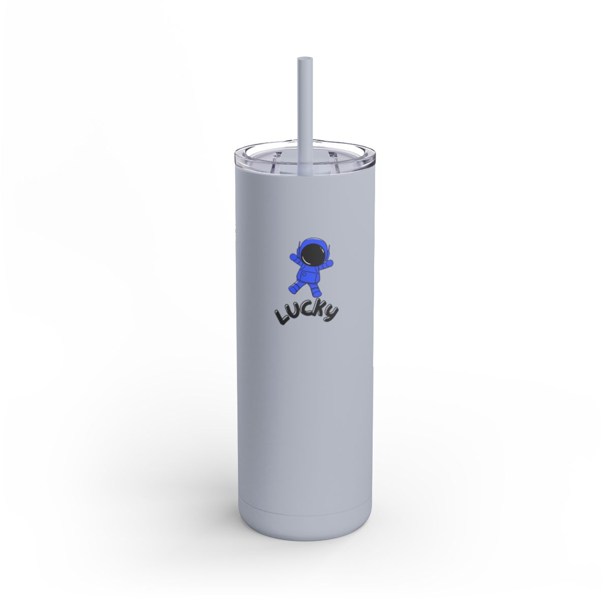 Skinny Matte Tumbler