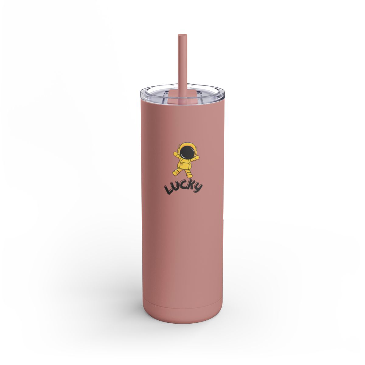 Skinny Matte Tumbler 