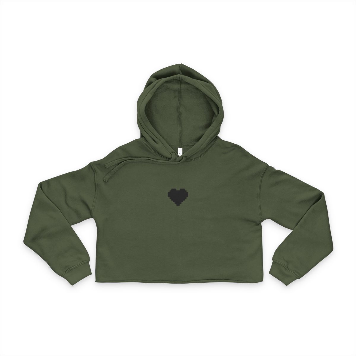 Cropped Hoodie