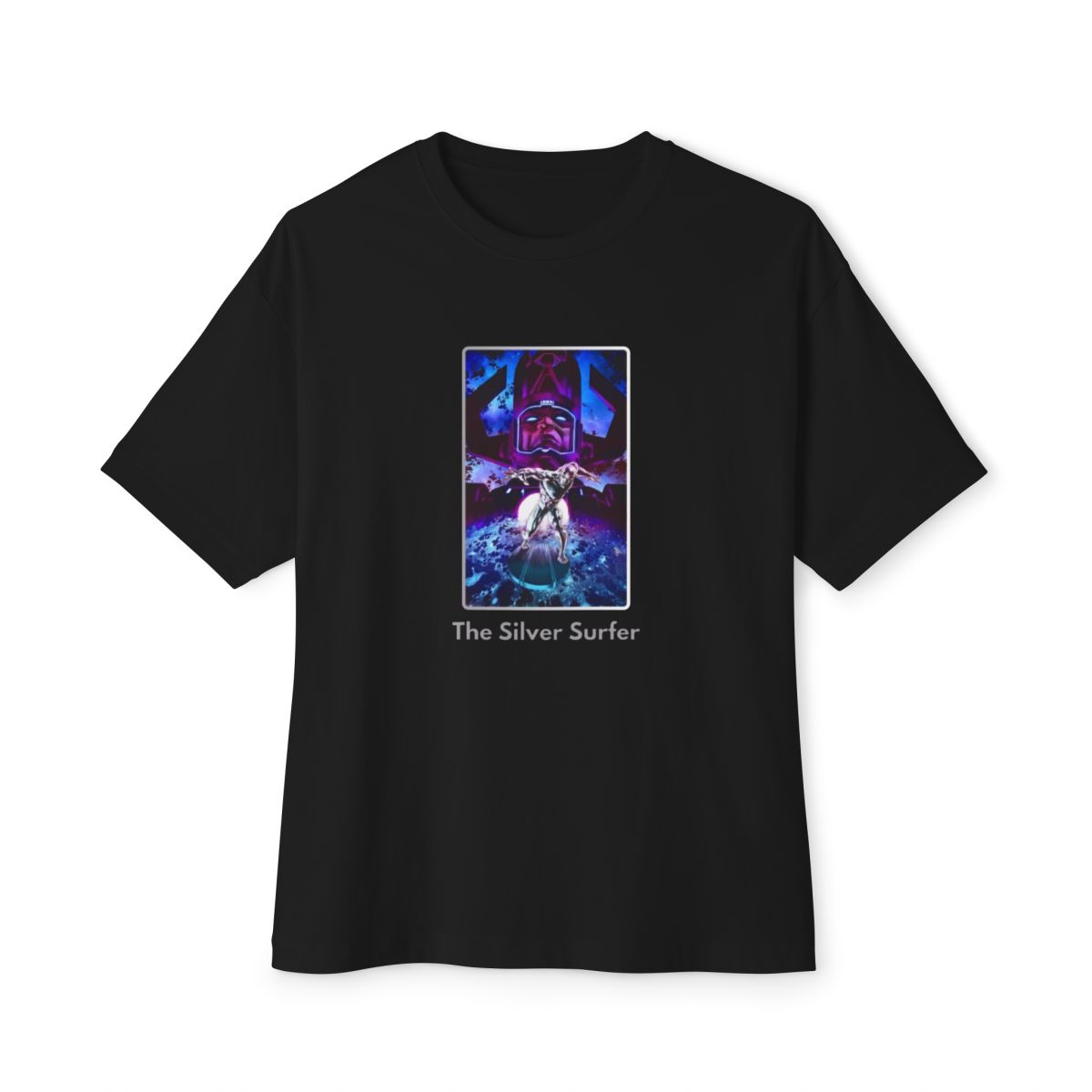 Silver Surfer Graphic Tee