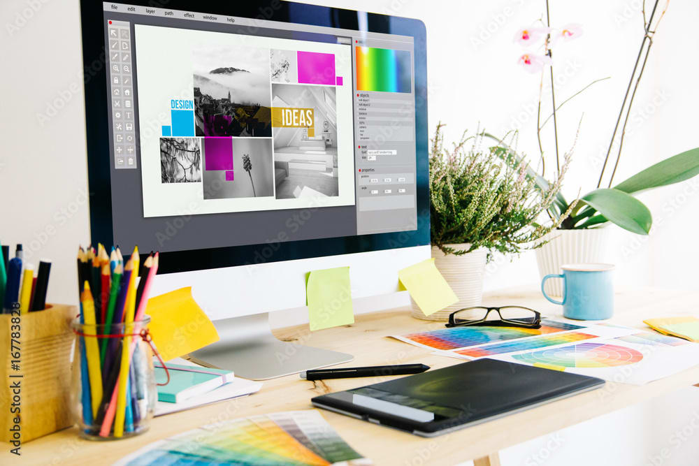 Graphic Designer
