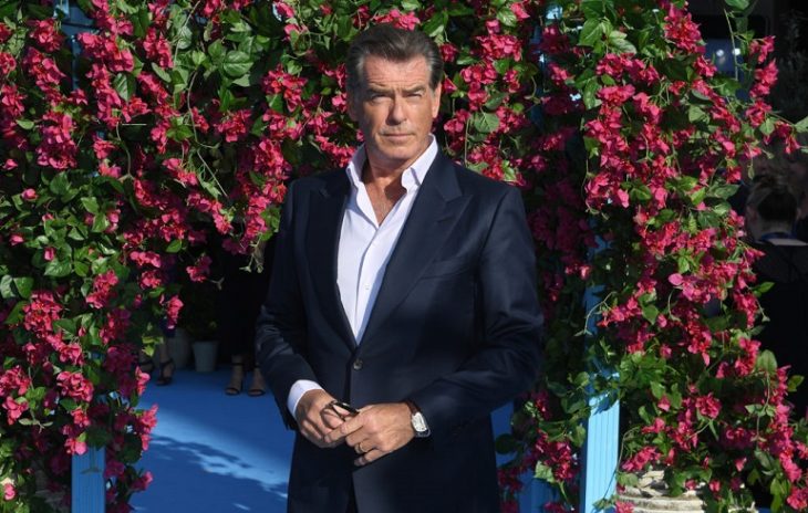 pierce brosnan