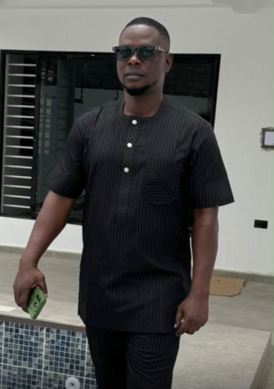 Joseph Adom