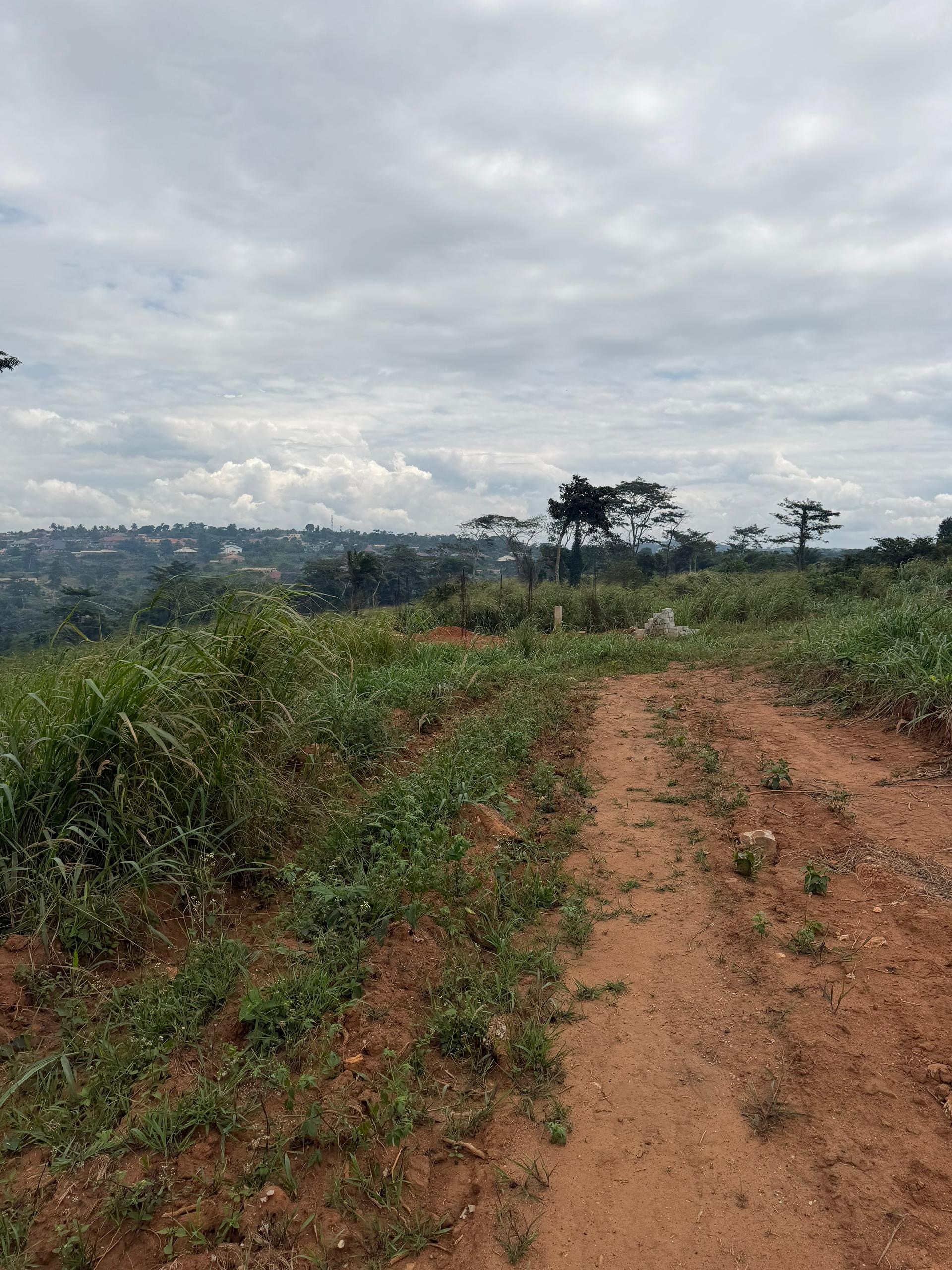 RESIDENTIAL LAND FOR SALE