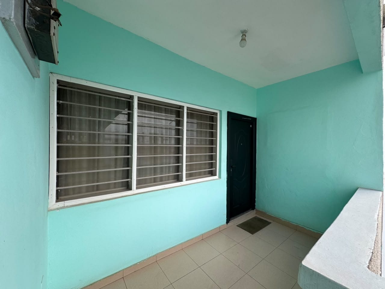 2 Bedroom Apartment up for quick sale at Adenta SSNIT Flat.