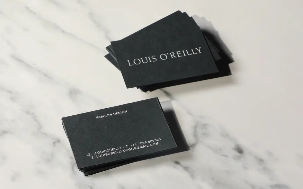 Premium Business Cards Printing