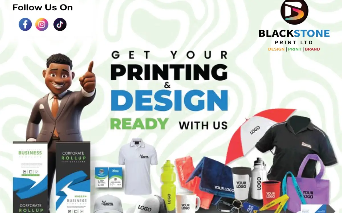 Blackstone Print & Branding | Premier Printing & Signage Solutions in Kenya