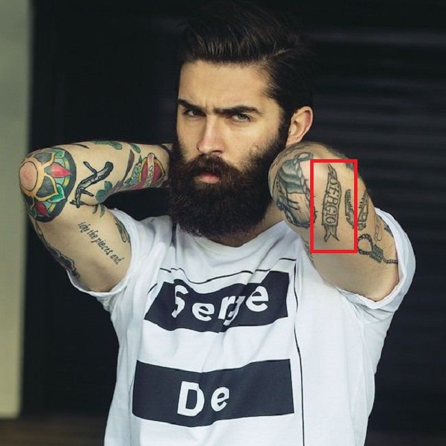 Chris Millington-SERGIO-Tattoo