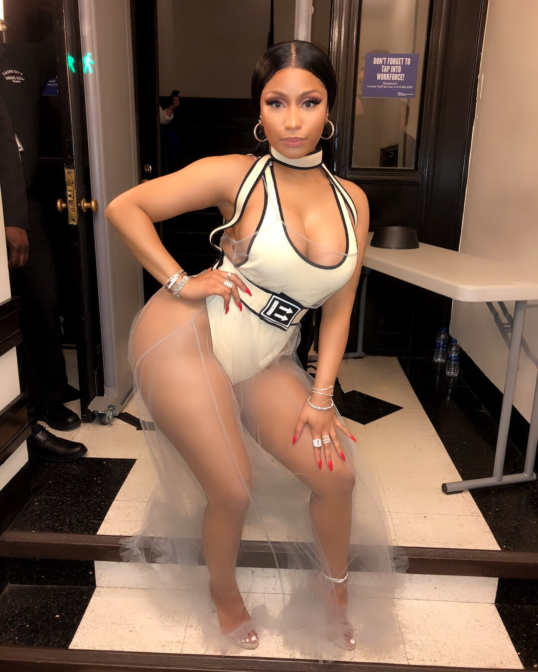 61 Hottest Big Butt Pictures Of Nicki Minaj Are Heaven On Earth | Best Of Comic Books