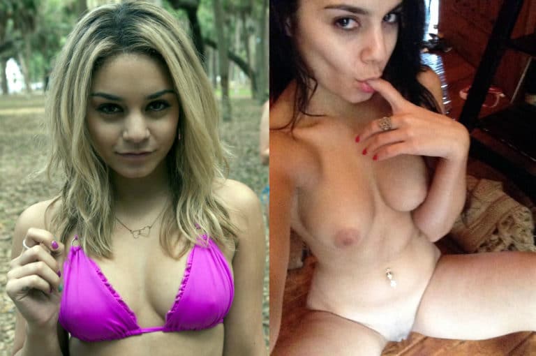 Vanessa Hudgens nude pussy
