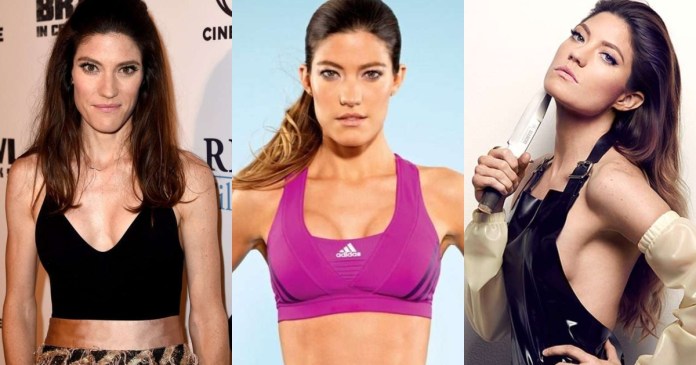 41 Hottest Pictures Of Jennifer Carpenter