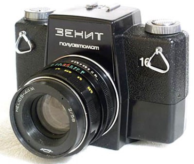 История фотоаппаратов Зенит (ZENIT) История фотоаппаратов Зенит (ZENIT)