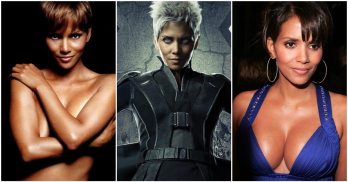37 Hot Pictures Of Halle Berry - Storm In X-Men Movies 37 Hot Pictures Of Halle Berry - Storm In X-Men Movies