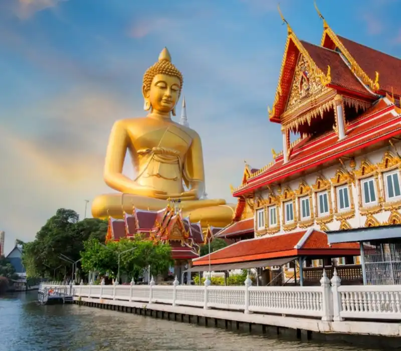 12 Days 11 Nights Thailand, Singapore & Malaysia Holiday Package