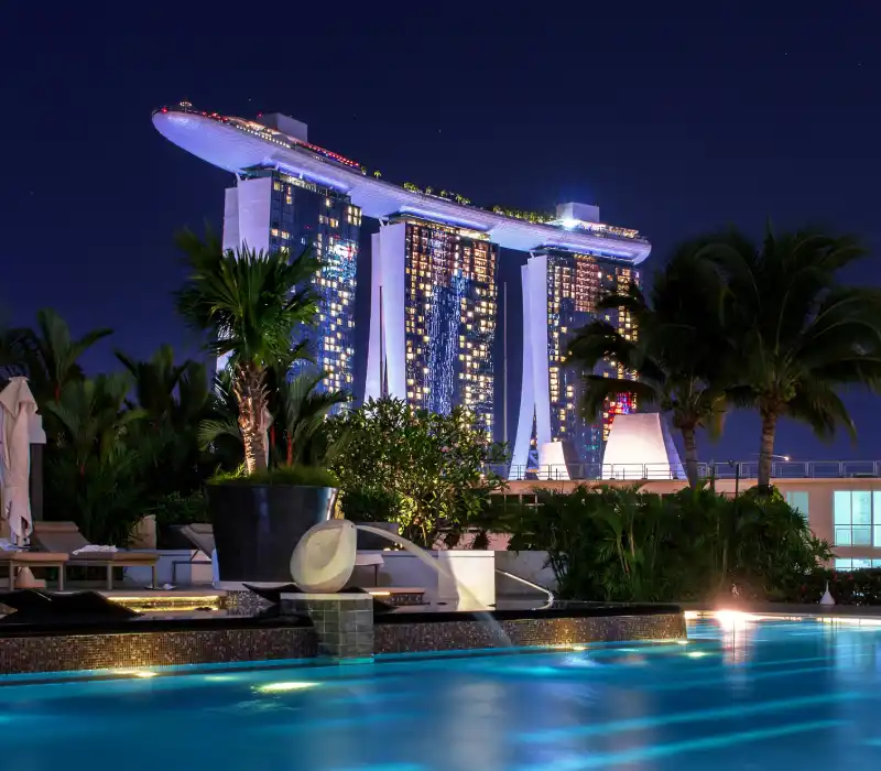 12 Days 11 Nights Thailand, Singapore & Malaysia Holiday Package