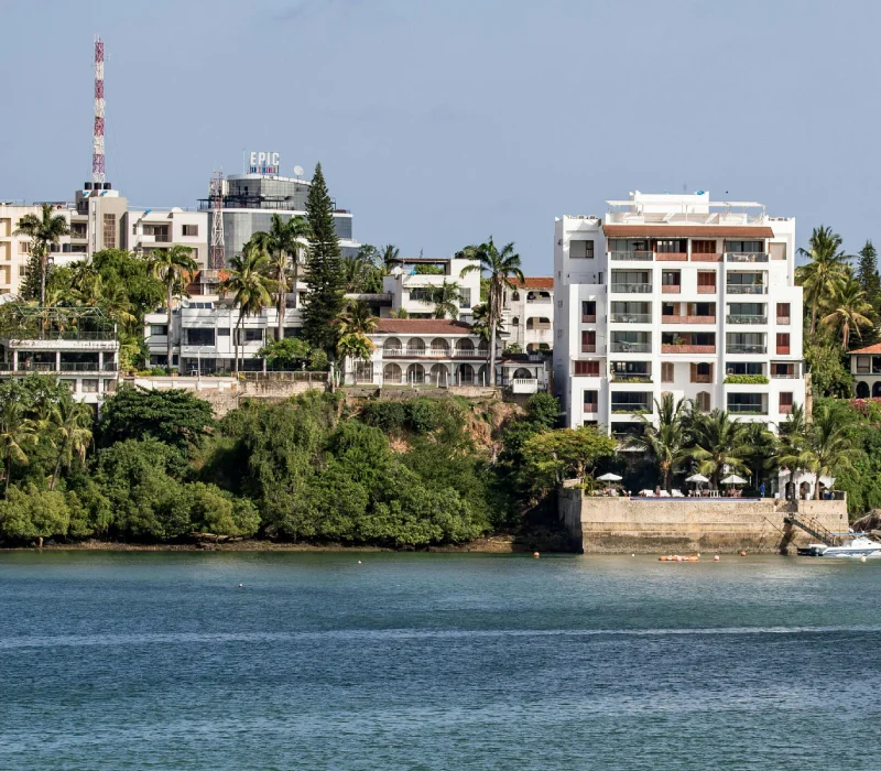 4 Days  3 Nights Mombasa Family Package