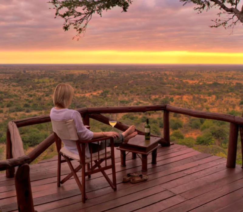 4 Days 3 Nights Elsa Kopje Private Safari Package