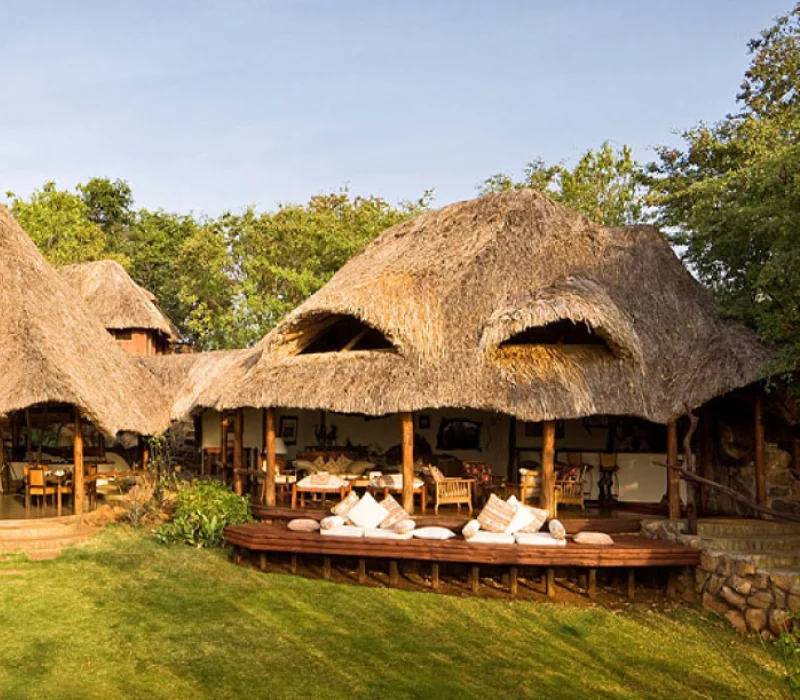 4 Days 3 Nights Elsa Kopje Private Safari Package