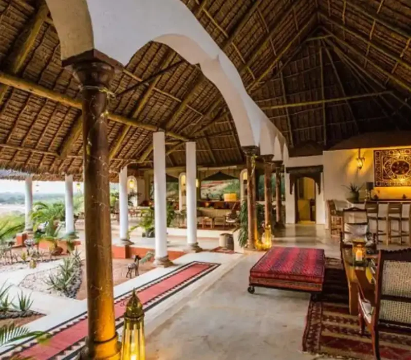 4 Days 3 Nights Sasaab Lodge Safari Package