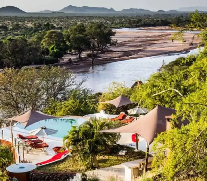 Final Game Drive & Departure