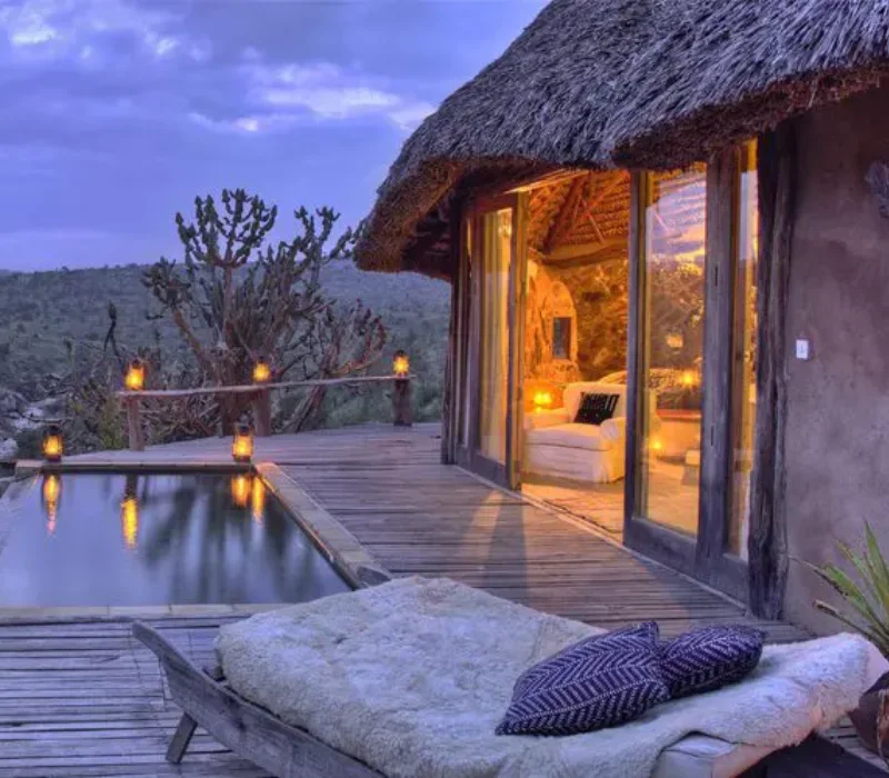 4 Days 3 Nights Borana Lodge Safari Package