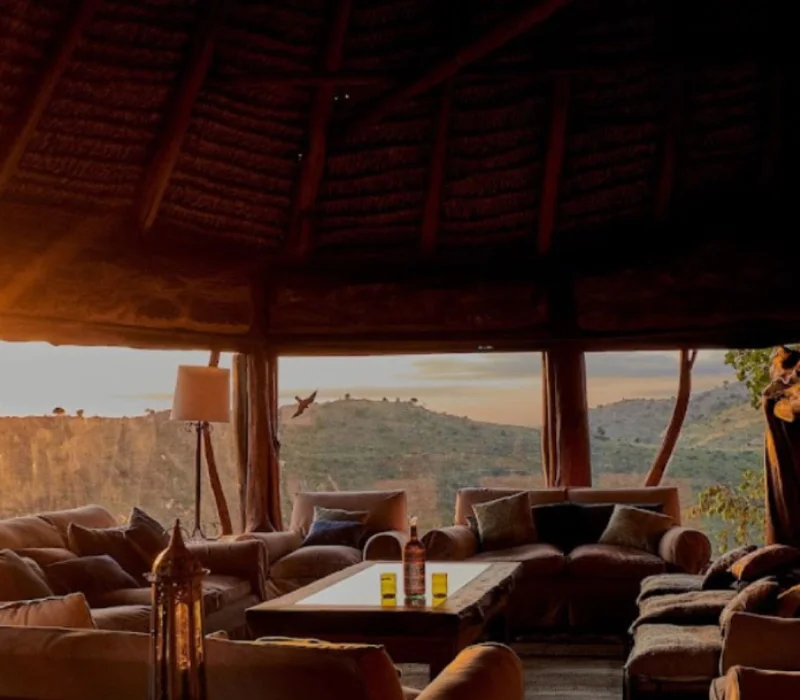 4 Days 3 Nights Borana Lodge Safari Package