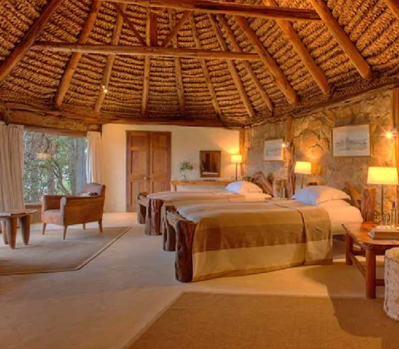 4 Days 3 Nights Borana Lodge Safari Package
