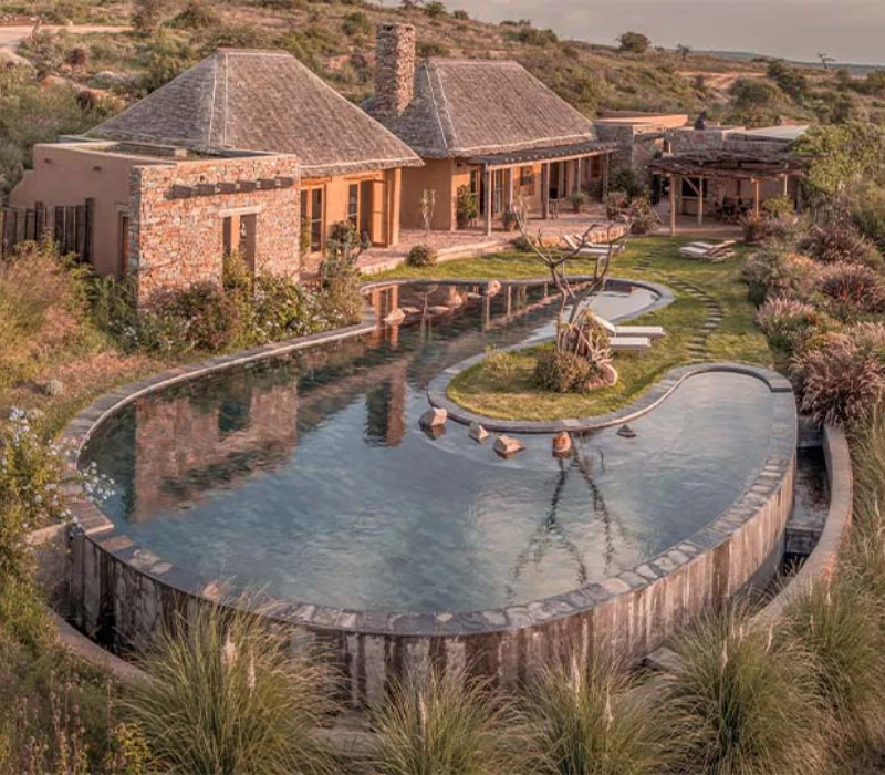 3 Days  2 Nights Lengishu House Laikipia Flying Package