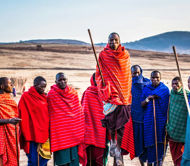 3 Days 2 Nights Maasai Mara Group Joining Safari Package