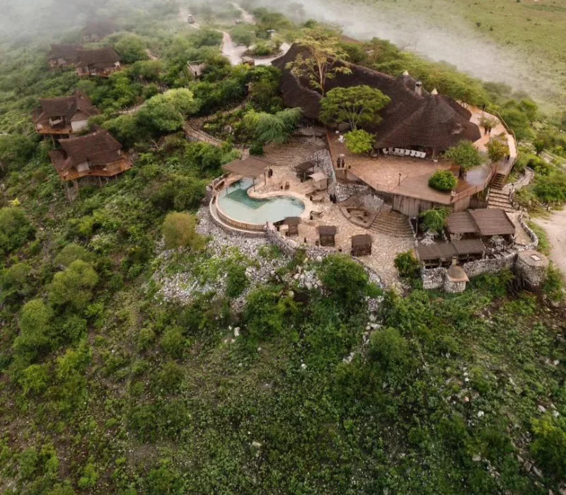 3 Days 2 Nights Lumo Conservancy Wildlife Safari