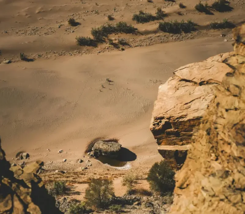 3-Day 2-Night Chalbi Desert Safari Experience