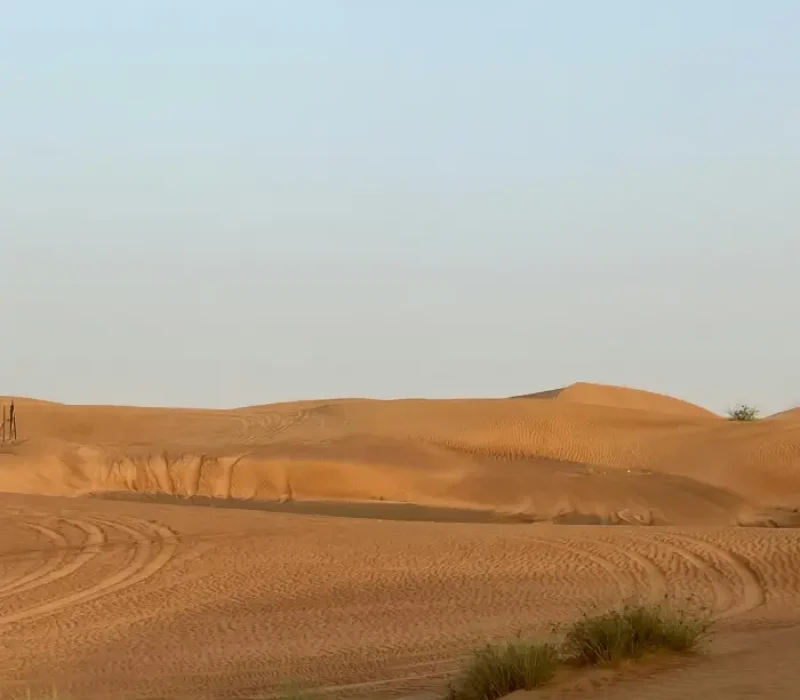 3-Day 2-Night Chalbi Desert Safari Experience