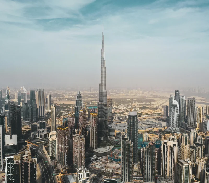 5 Days 4 Nights Dubai Flying Package