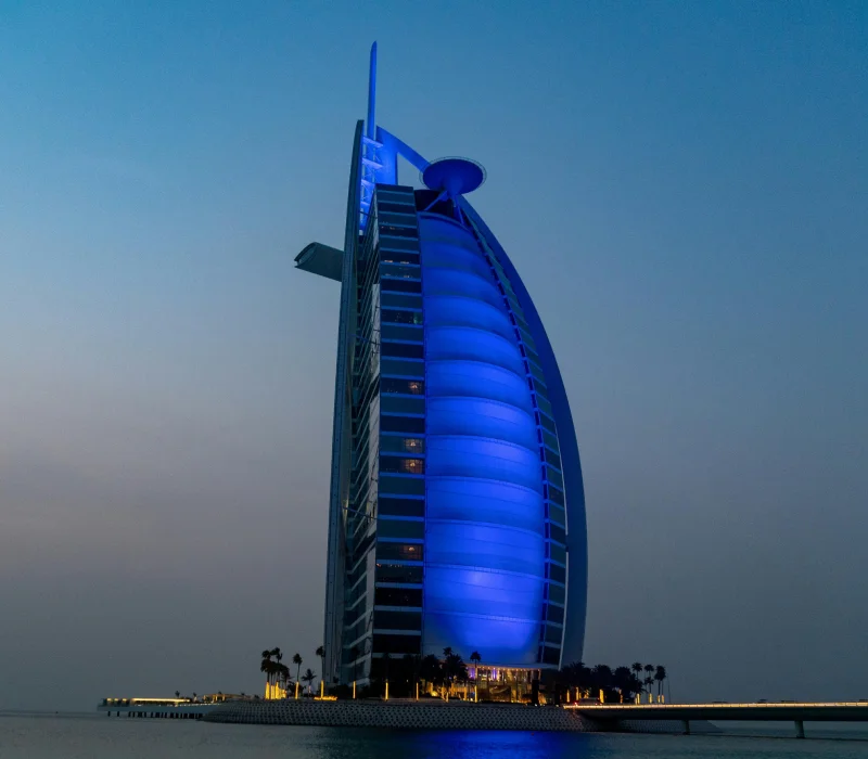 5 Days 4 Nights Dubai Flying Package