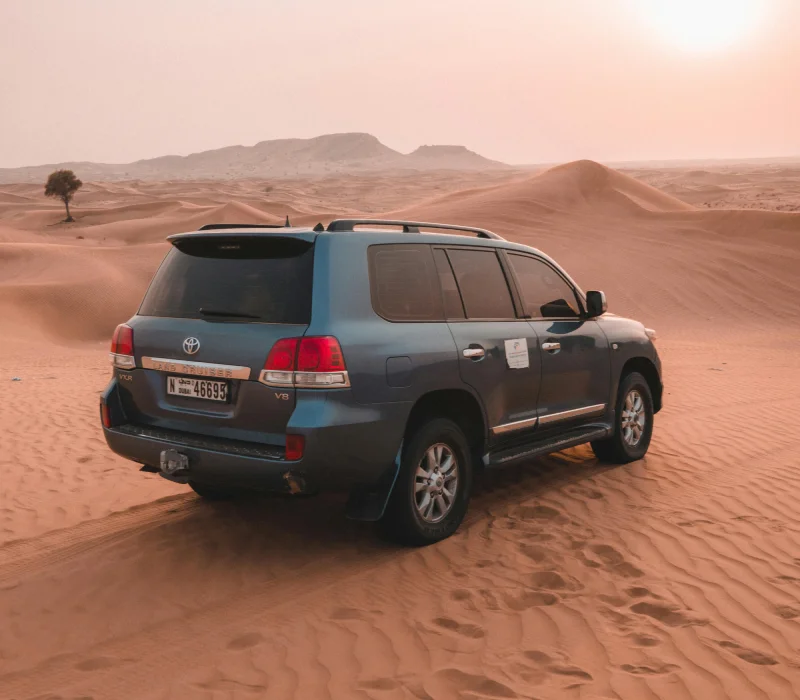 5 Days 4 Nights Dubai Flying Package