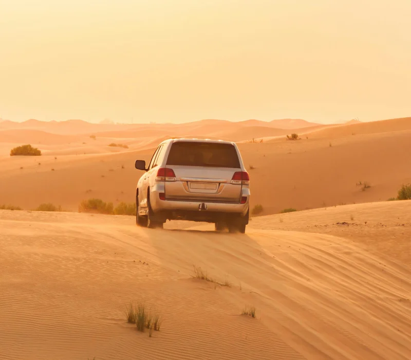 5 Days 4 Nights Dubai Flying Package