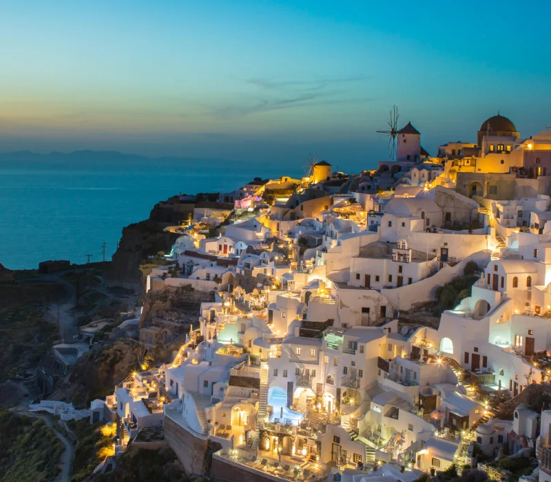 5 Days / 4 Nights Greece Package