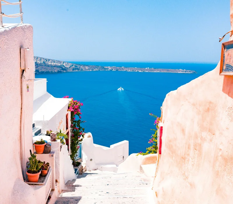 5 Days / 4 Nights Greece Package