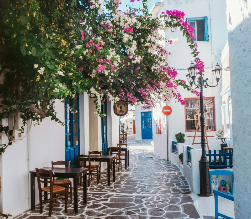 5 Days / 4 Nights Greece Package