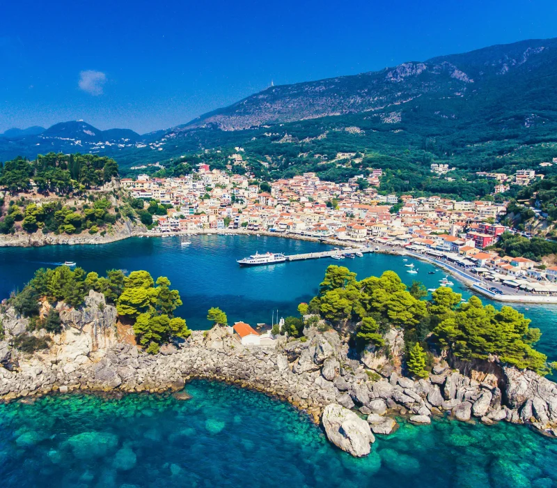 5 Days / 4 Nights Greece Package