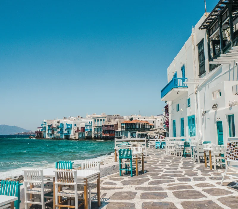 5 Days / 4 Nights Greece Package