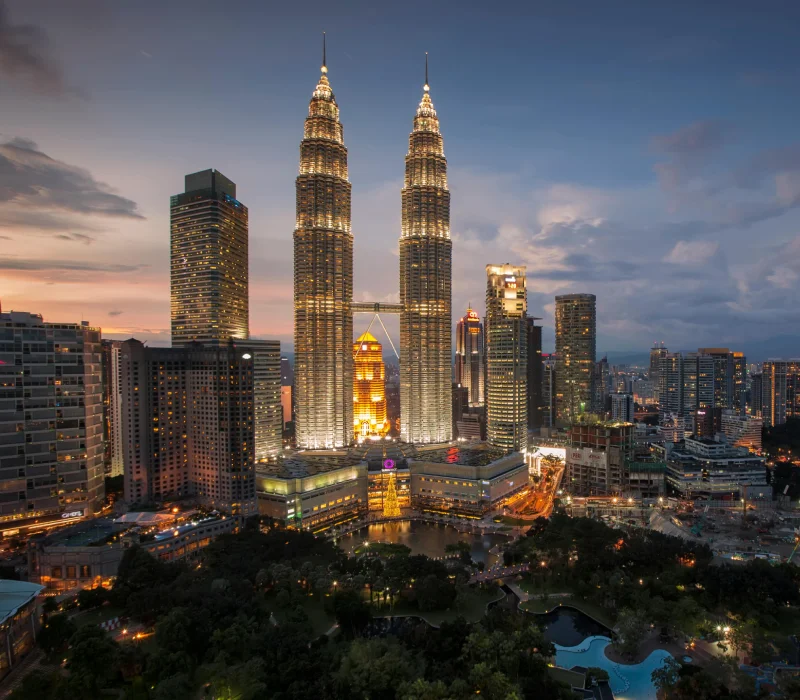 5 Days 4 Nights Malaysia Group Departure Package