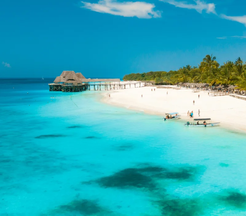 5 Days, 4 Nights Zanzibar Flying Package