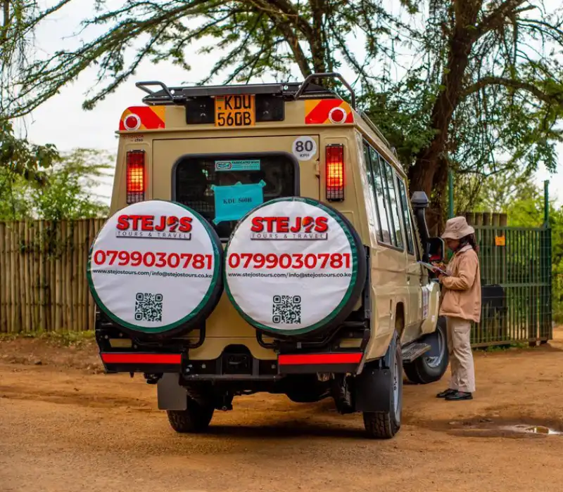 Landcruiser for Hire | 4x4 Safari Vehicles | Reliable Car Hire Services