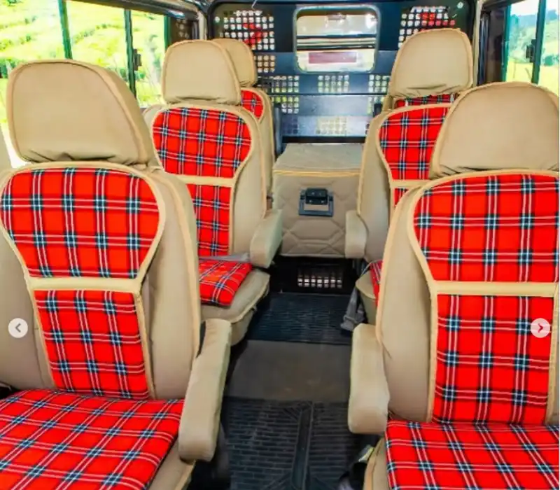 Landcruiser for Hire | 4x4 Safari Vehicles | Reliable Car Hire Services