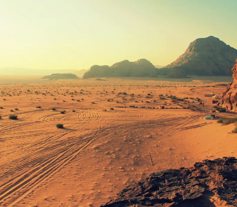 7 Days 6 Nights Jordan Package