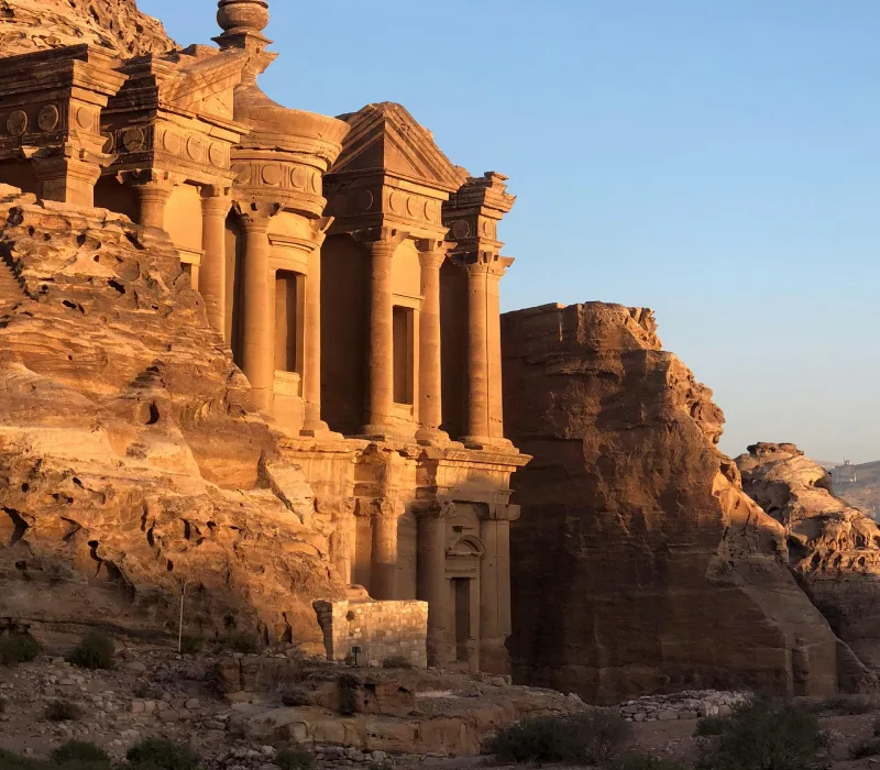 7 Days 6 Nights Jordan Package