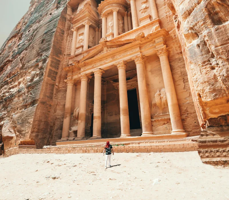 7 Days 6 Nights Jordan Package