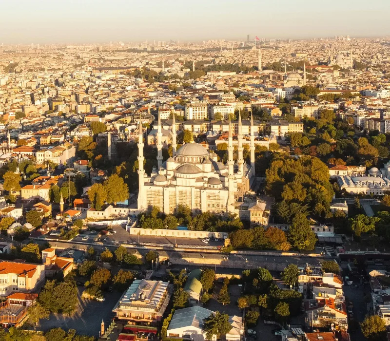 8 Days 7 Nights Turkey Holiday Package