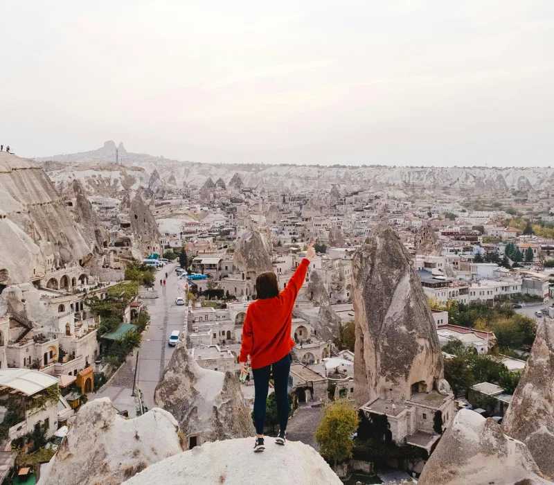 8 Days 7 Nights Turkey Holiday Package